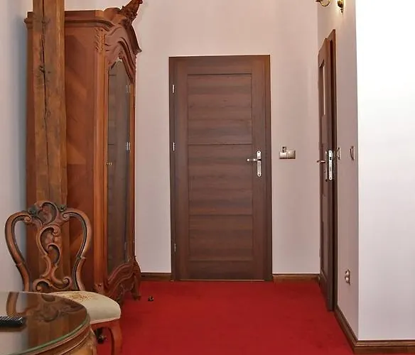 منتجع Palac Klanino